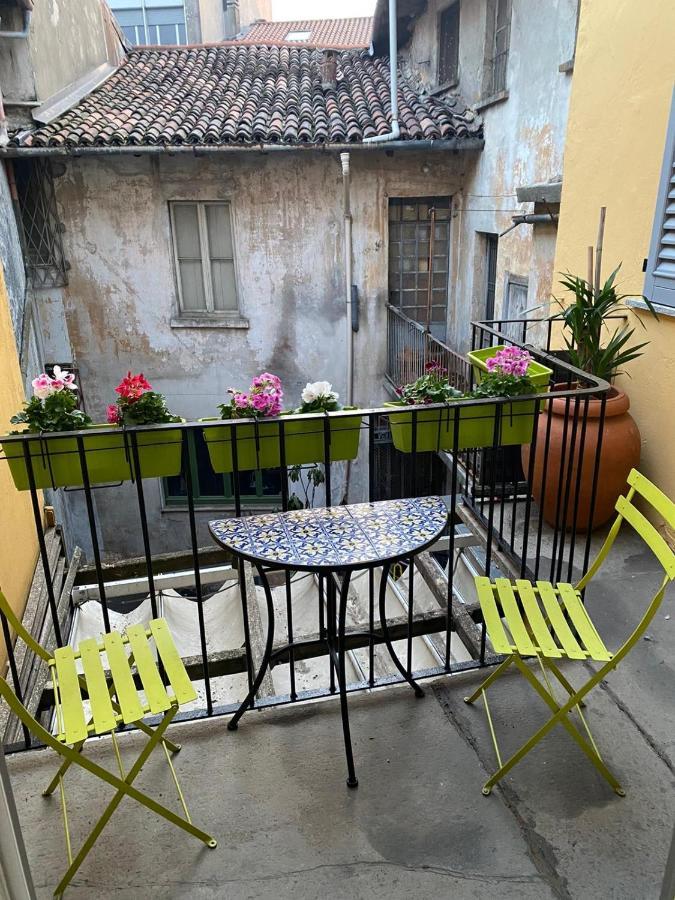 Casa La Breva Apartment Lecco Exterior photo